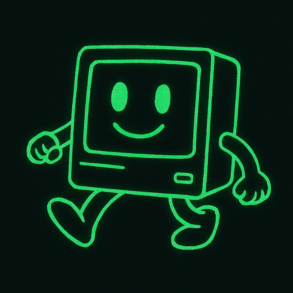 CursorCore AI Mascot